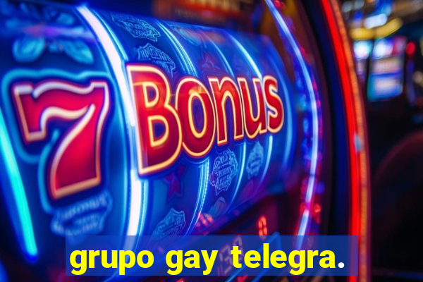 grupo gay telegra.